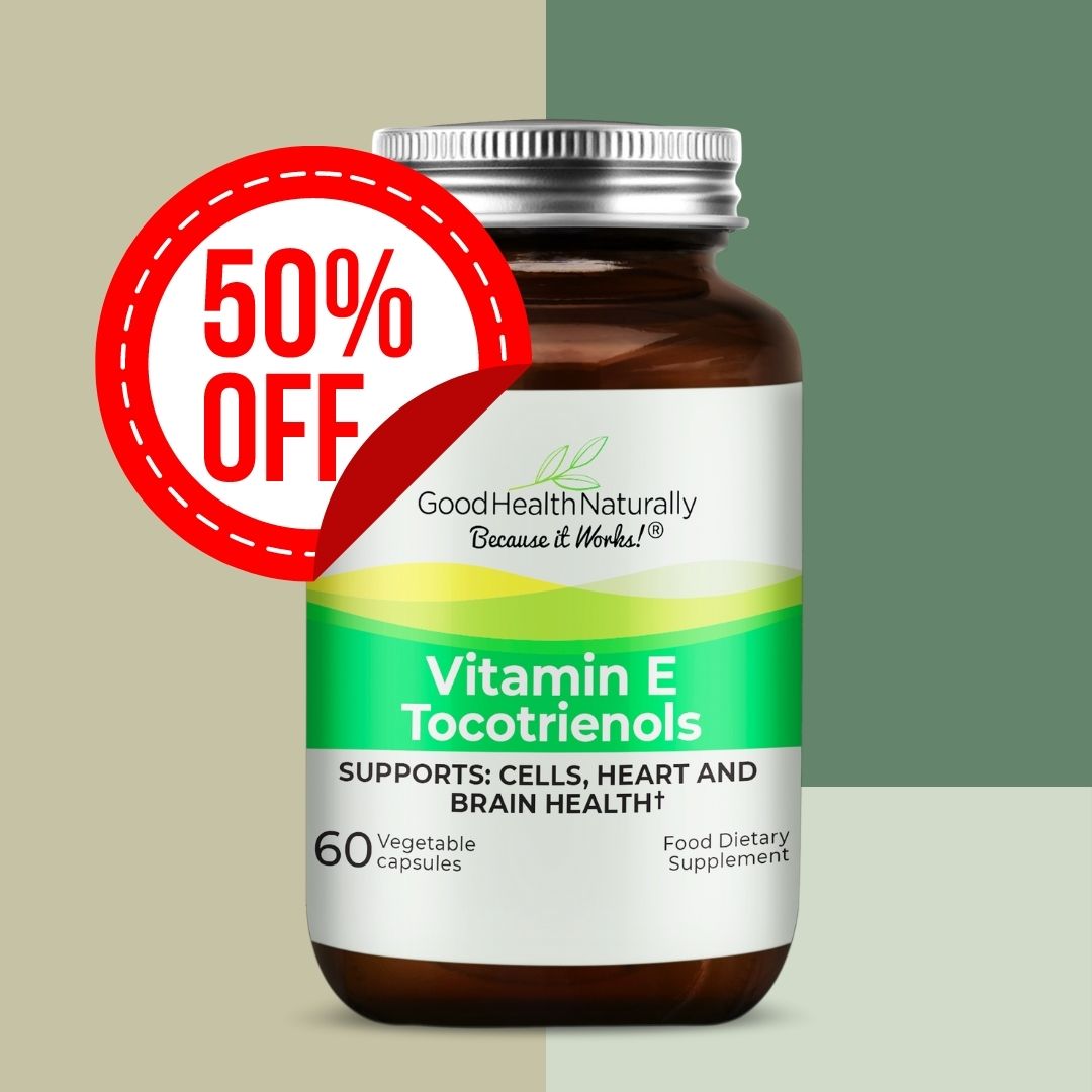 Good Health Naturally tweet media