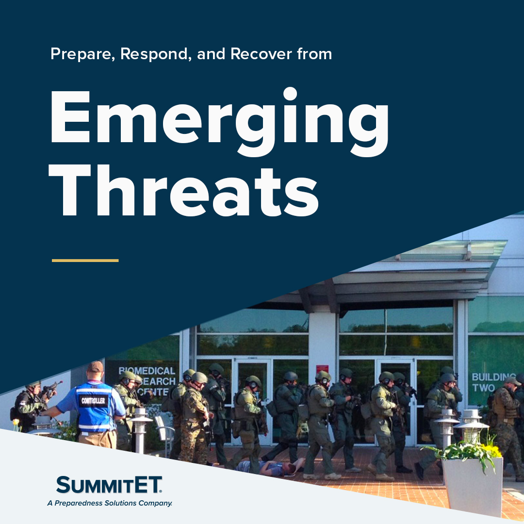 SummitET's tweet photo. #Prepare for, respond to, and recover from current and emerging #threats through exercises, training, and plan development with #interagency coordination.

Learn about our capabilities: https://t.co/PbSscltvlE

#NHSC2023 #DHS #Preparedness #SummitET https://t.co/pZtbeLK8cm
