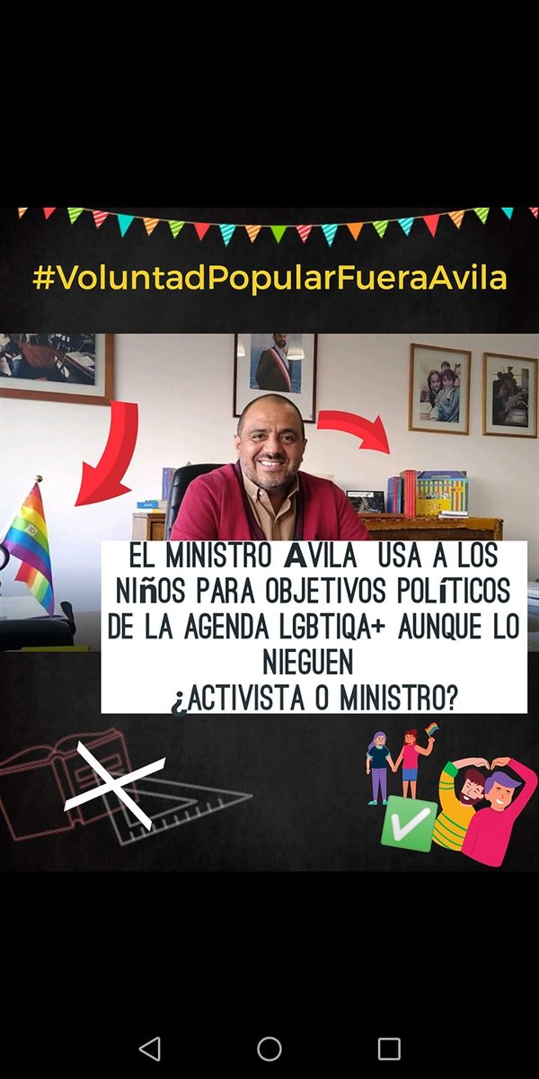 agatazuz's tweet photo. #VoluntadPopularFueraAvila https://t.co/ah7Toj2uun