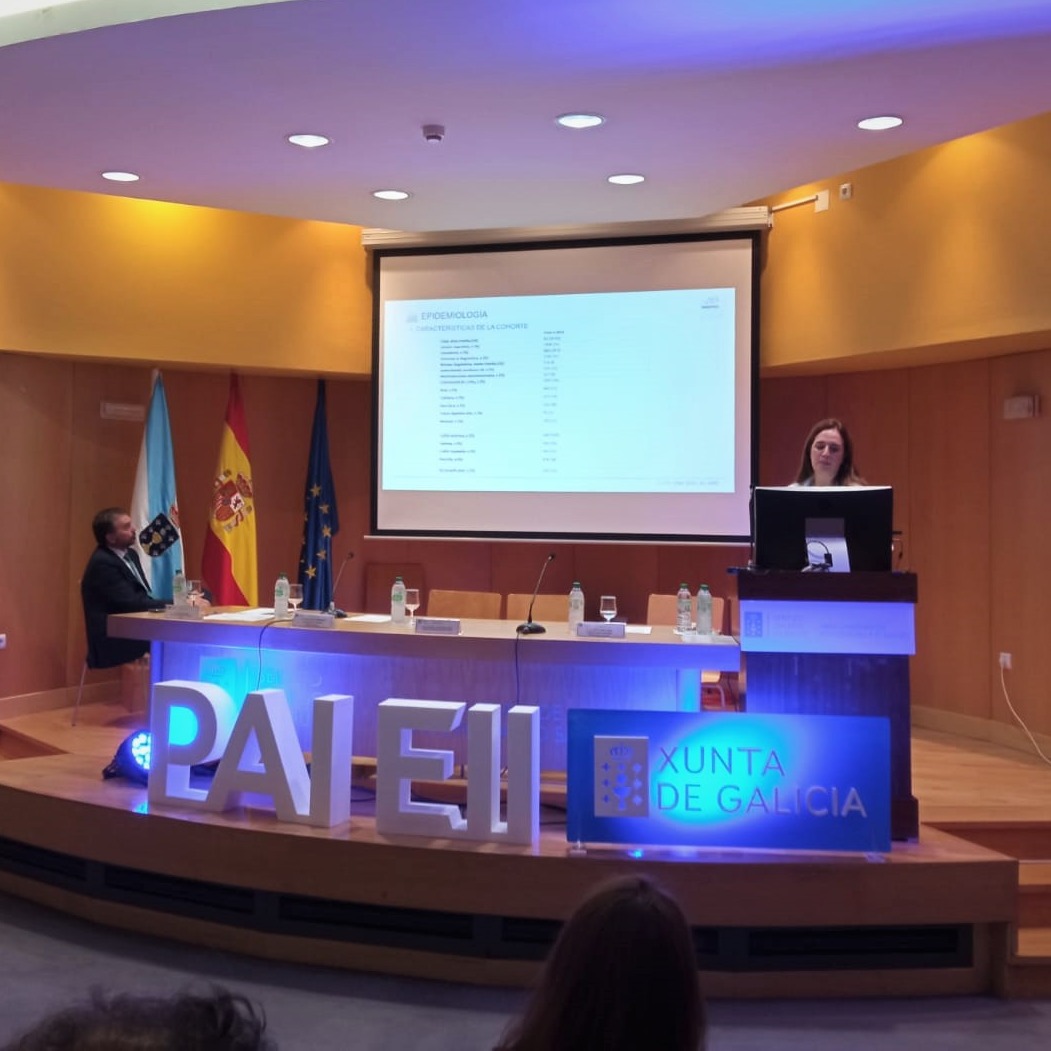 Hoy la Dra. <a href="/efdezsalgadoMD/">efsalgado</a> ha participado en la presentación del 1º Proceso Asistencial Integrado de Enfermedad Inflamatoria Intestinal de <a href="/SanidadeXunta/">Consellería de Sanidade</a>, en el que, entre otros, estuvo presente <a href="/AccuVigo/">ACCU VIGO</a>. ¿Qué supone para los pacientes? 

Lo resumimo en el siguiente tuit ⤵