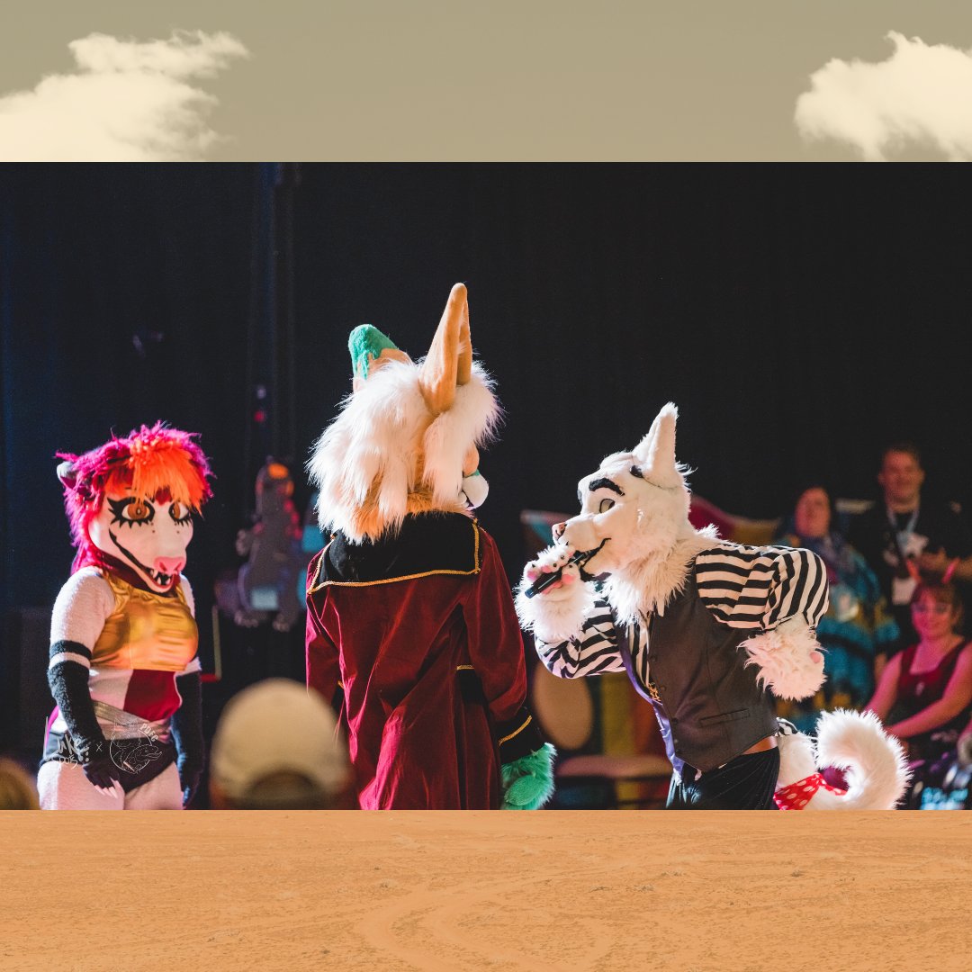 PaintedDesertFC's tweet photo. We love our Fancy-Dancefurs in AZ! Can't wait to cut a rug with y'all in January!
#pdfc #azfurs #fursuitdancecomp #fursuitdancer
π·:Luke Spots
π¦@luke_spots
Insta @luke_spots
π https://t.co/bVLrBoTowZ https://t.co/nKITNEOr8v