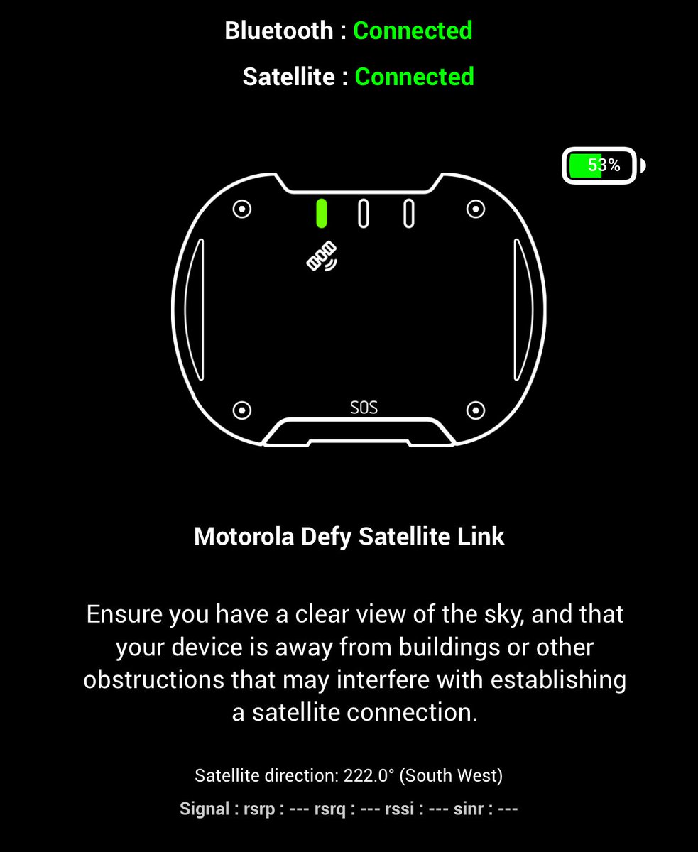 Avi Greengart tweet media