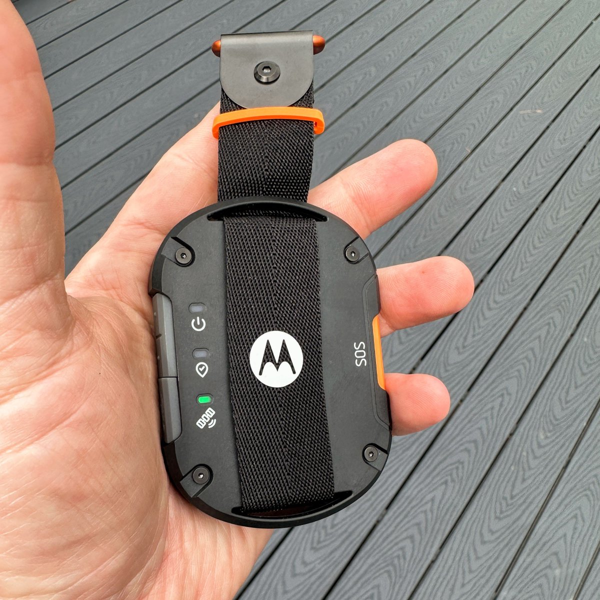 Avi Greengart tweet media