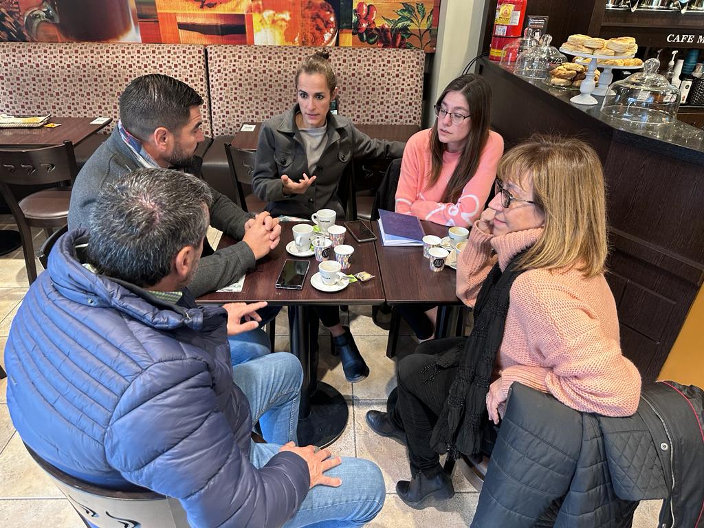 Junto a nuestros socios, trabajando para lo que serán  las XXXV Olimpiadas Nacionales de Empleados de Institutos de Vivienda, en Salta.

#SaltaSedeDeEventos