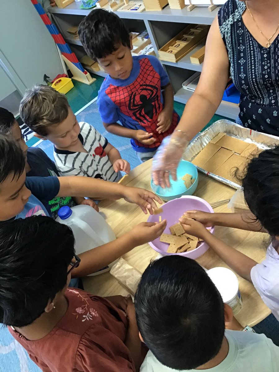 Villa Montessori Stone Ridge tweet media