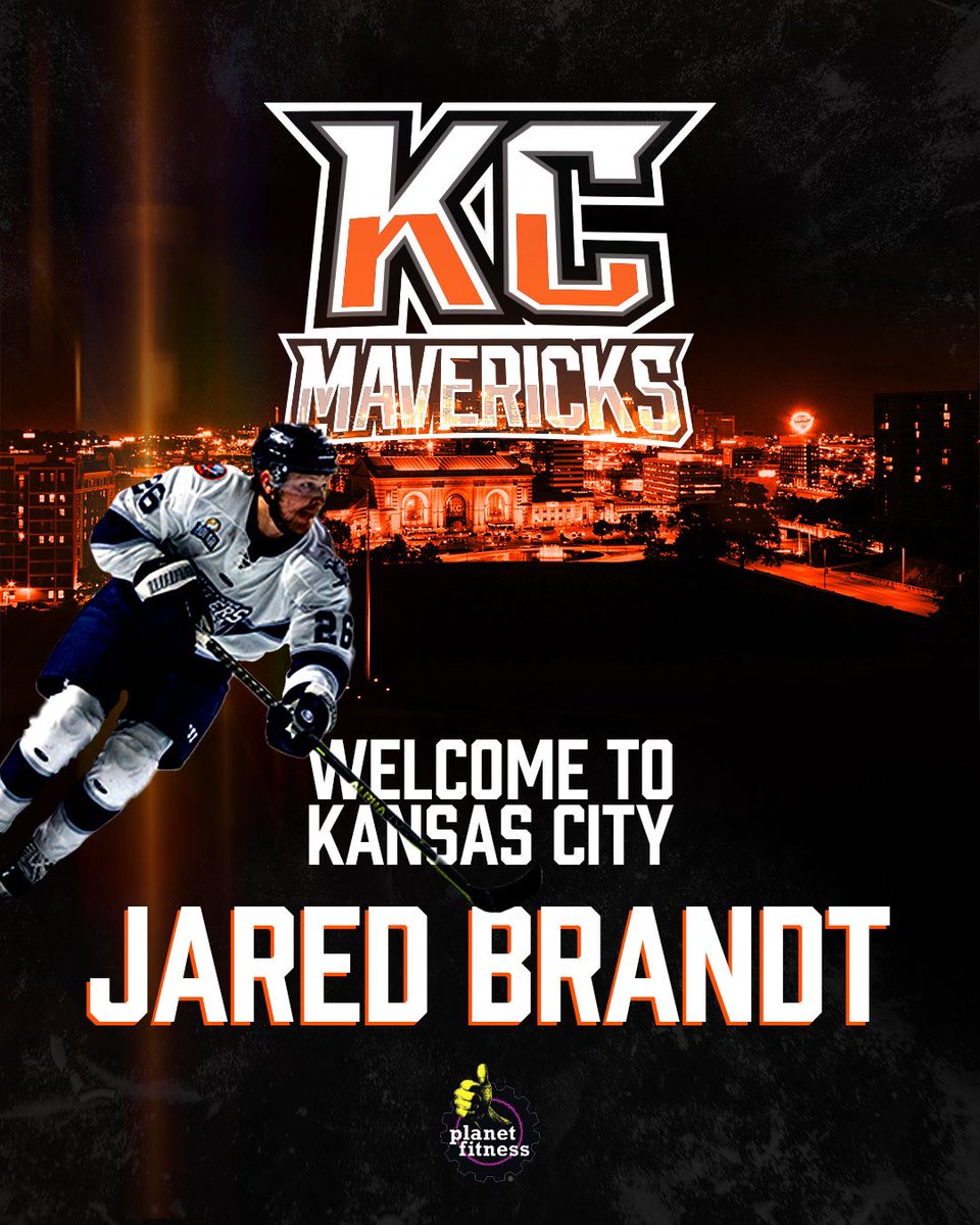 Big trade for Mavs Country! Give a warm welcome to Jared Brandt!