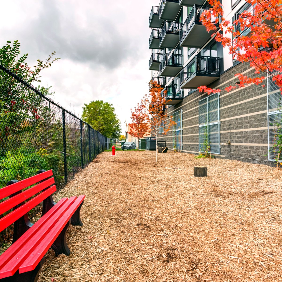 JunctionFlats's tweet photo. We embrace wagging tails and furry companions with open arms here! We even offer a dog park for your pups to run around and a pet spa onsite! 🏡❤️🐶 Unleash happiness and find your perfect home sweet home at Junction Flats Apartments today!
▪️ 
▪️ 
#junctionflats https://t.co/Fbt0vxqHpy