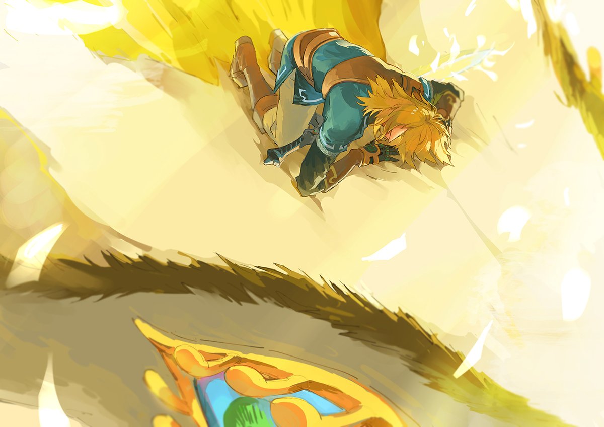 ganma192's tweet photo. #totk #Zelda https://t.co/41Jsg4f1kq