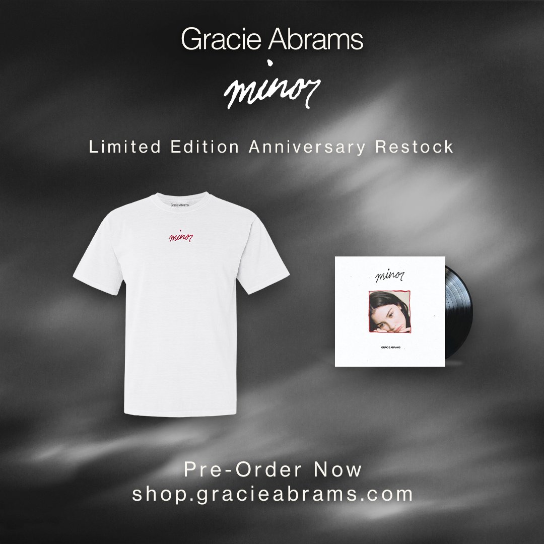 ❤️ shop.gracieabrams.com