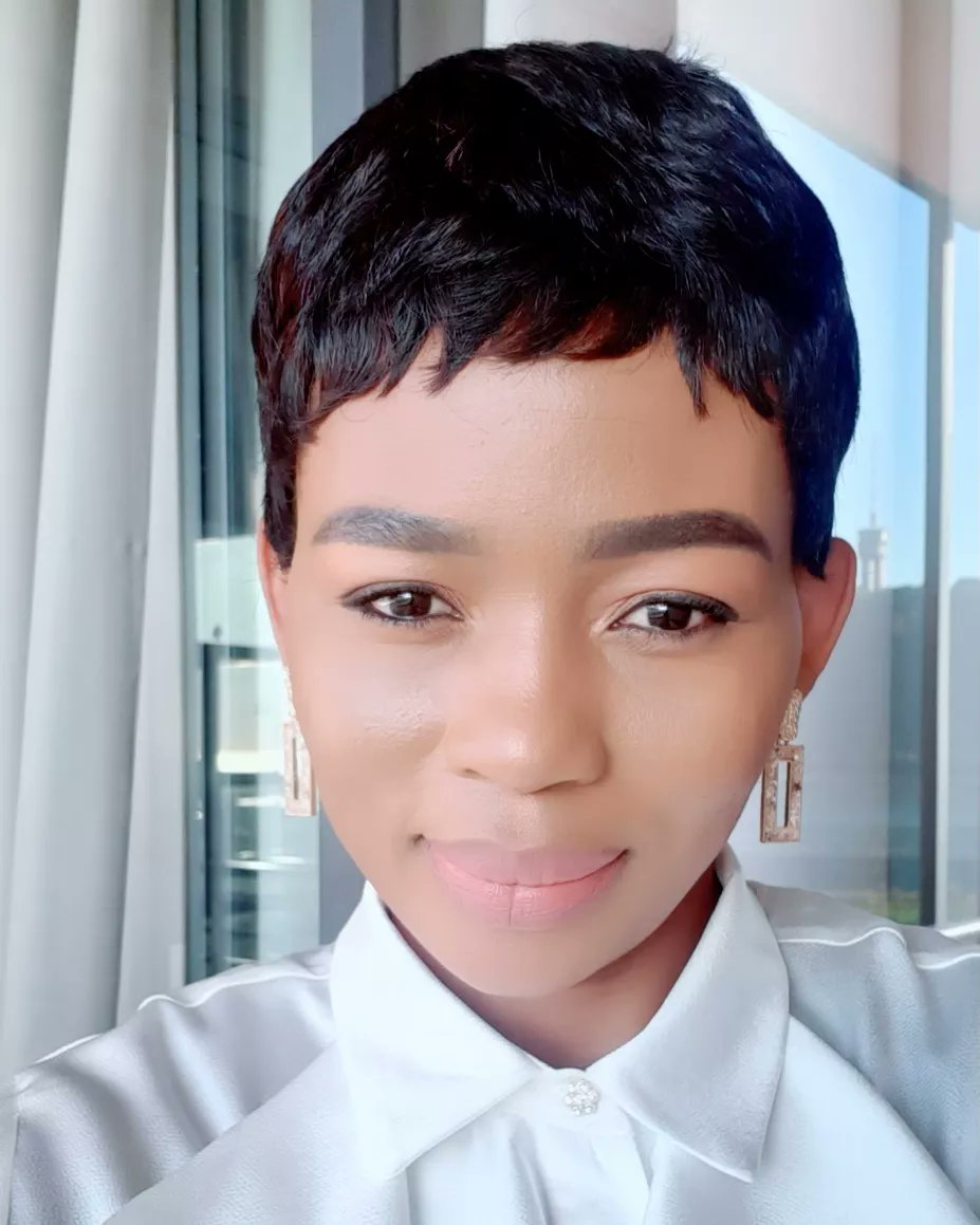 Omphatutshedza's  mama❤