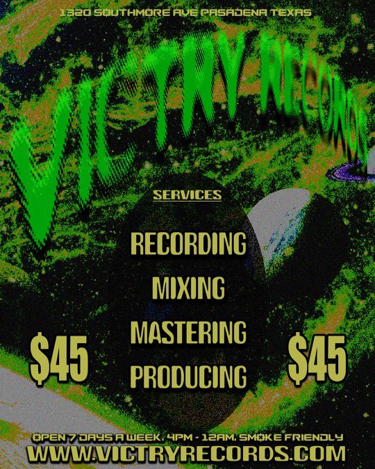 VICTRY RECORDS™️ tweet media