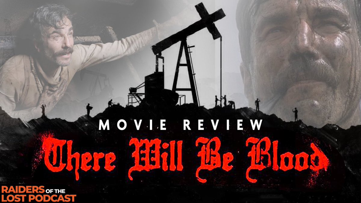 Raiders of the Lost Podcast on Twitter "We’re a Movie & TV Podcast