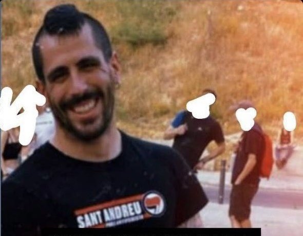 viquirepublica's tweet photo. Daniel Hermoso Pérez,policia infiltrat pel PSOE,per manetenir relacions amb activistes catalanes.Ascendit i cobra 10Mil€/mes

Maria Isern Torres,policia infiltrada,pel  PSOE,per mantenir relacions amb activistes catalans

Doncs ERC,amb els seus vots,investirà PSOE

Que xulo ,oi? https://t.co/oN72EjxuBc