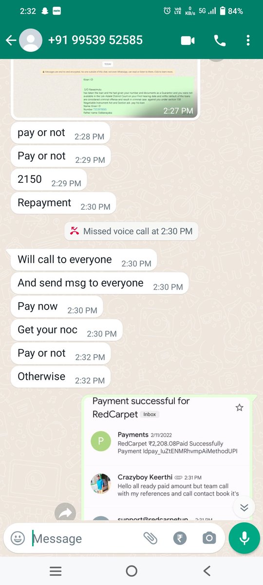 Crazyboy Keerthi tweet media