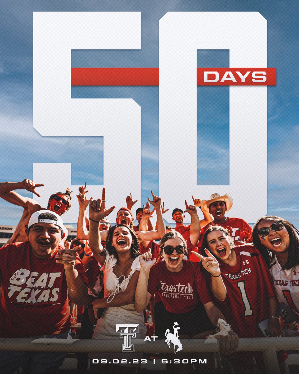 50 days from football‼️

#WreckEm | #60MinutesOfUs