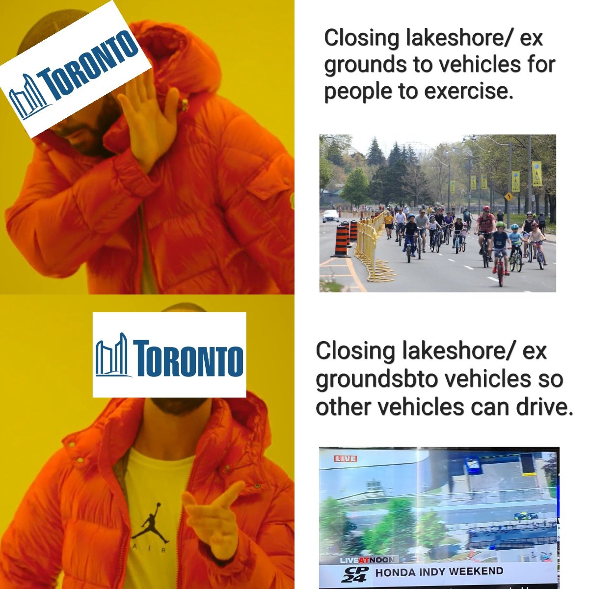 SteveBilicki's tweet image. #ActiveTO #safestreets #hondaindy @CycleToronto @Walk_TO