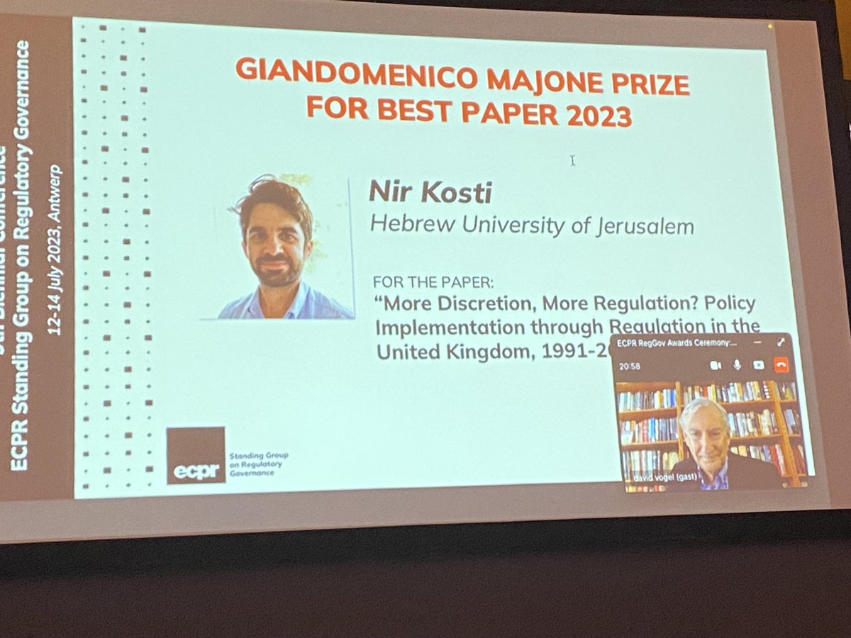 Nir Kosti tweet media