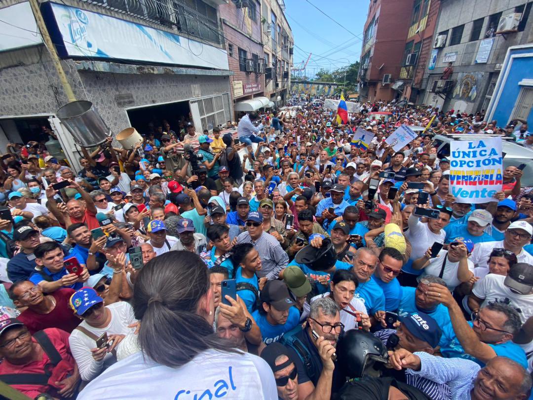 Vente Venezuela tweet media
