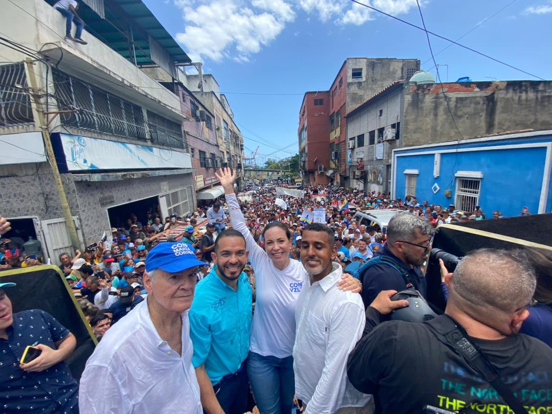 Vente Venezuela tweet media