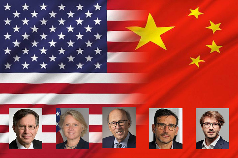 Yale Law School’s Paul Tsai China Center has been involved in a wide range of activities in the U.S., China, Taiwan, and Europe that address both the challenges and opportunities of the relationship with China. law.yale.edu/yls-today/news…