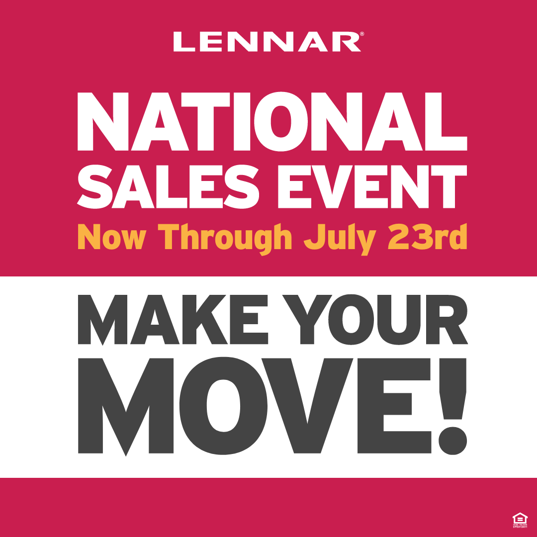 LennarVirginia's tweet photo. Hooray - it's the weekend! It's the perfect time to Make Your Move to your Dream Home!
https://t.co/vwiYZWYh1f
#DreamHome #Lennar #NewHomes #LennarVirginia https://t.co/RjZC8BOuMF