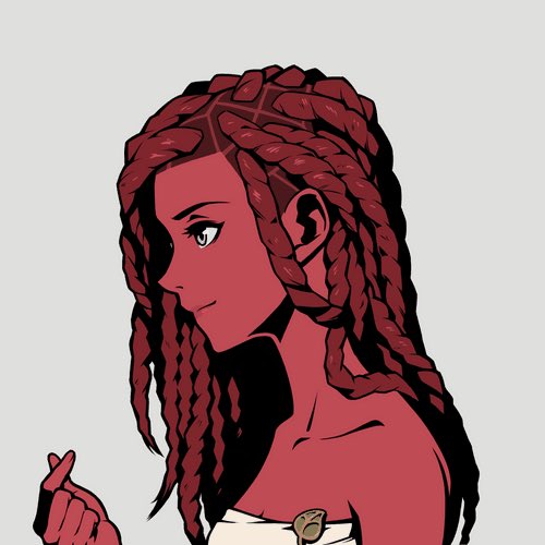 #NewNFTProfilePic <a href="/Azuki/">Azuki</a> 
#Elemental  #redgang gang gang