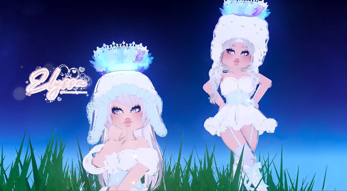 SPEED WINTER 2018 HALO GIVEAWAY ❄️

• JUST FOLLOW ME + <a href="/t0kaii/">tokai</a> W/NOTIFS (🔔) AND RETWEET W/🏷️’S TO ENTER !!