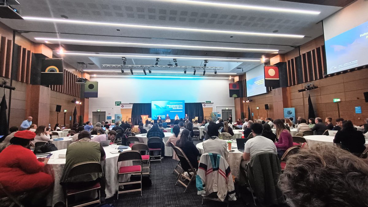 plocan's tweet photo. 🔹 Participamos en la conferencia '2013 – 2023: 10 years of the Galway Statement. Celebrating a decade of marine research cooperation along and across the Atlantic – Our Shared Resource'. 

#PLOCAN #ICTSNews #galwaystatement  #marineinstitute #universityofgalway https://t.co/B3kJsv1pHM