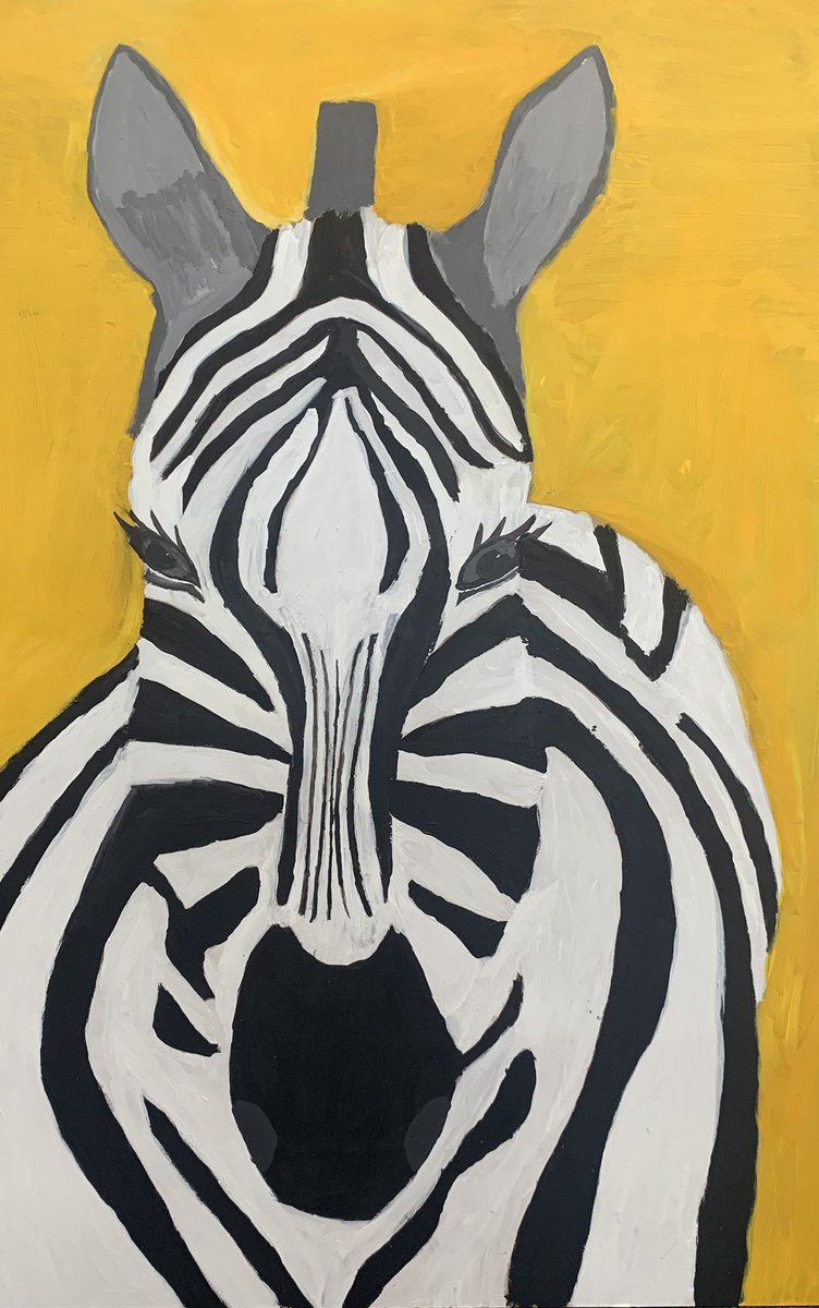 DeltaStWilfrids's tweet photo. Can’t resist sharing the @Artsmarkaward work KS3 are doing…some incredible artwork under the theme ‘Wild and Wonderful’! These large A1 boards will look amazing when they’re finished next week! #SWAsuccess https://t.co/DrRdzPmZsq