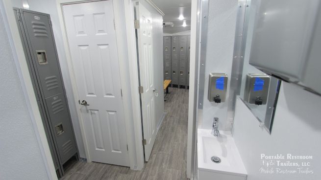 Portable Restroom Trailers, LLC tweet media
