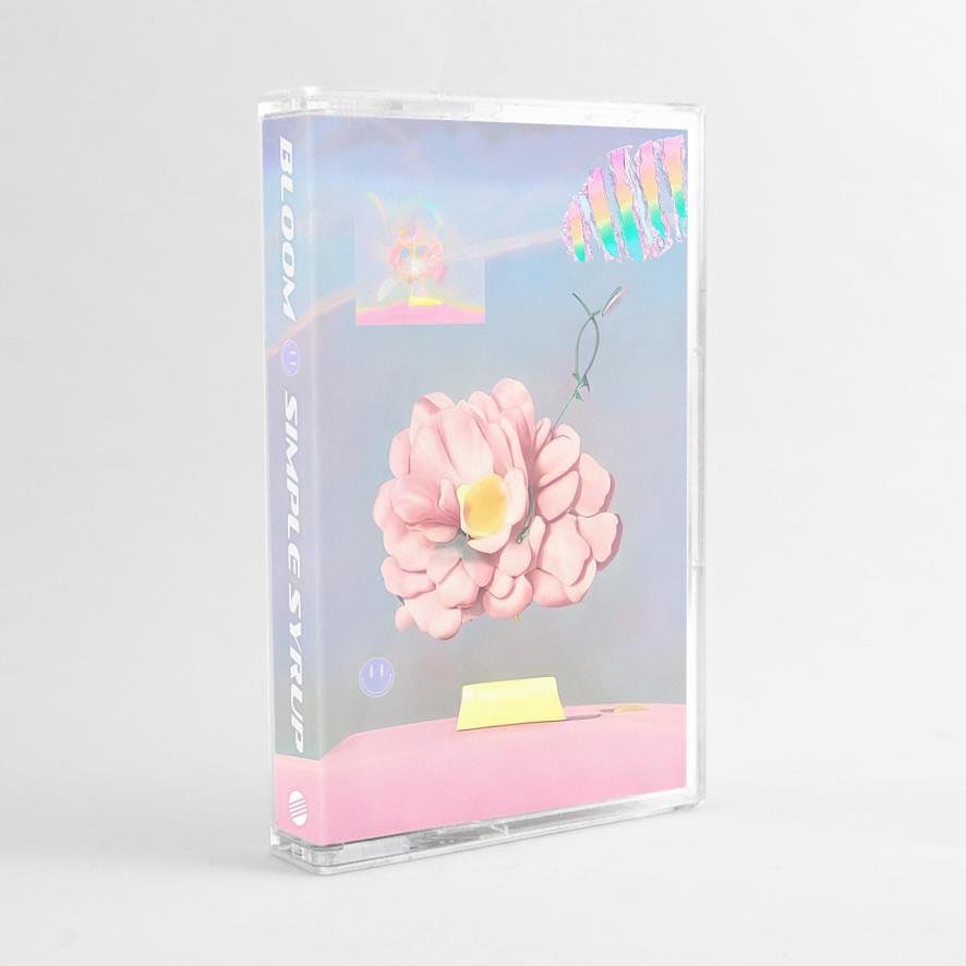 simple__syrup's tweet photo. My second album Bloom is out now on Business Casual :-) 🌸✨🦋🌈🕊

Poured myself into this project the past few years, never been more proud of something I’ve made. I hope you enjoy it <3

100 tapes for sale via @bizcasual bandcamp. Streaming everywhere now 

Thank you ✨✨✨ https://t.co/oXFMeybp4R