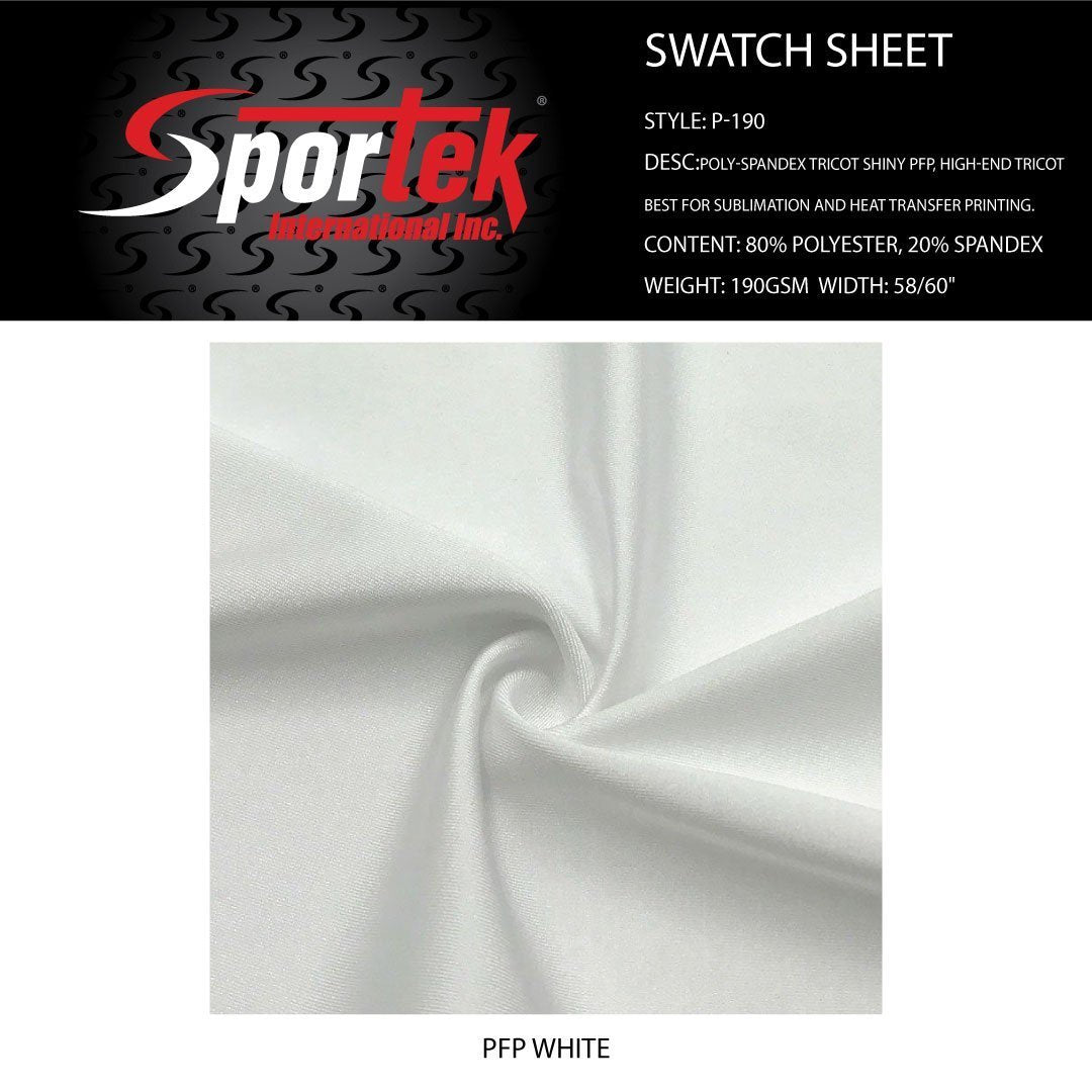 SportekInternat's tweet image. P-190 Poly Spandex Tricot Shiny
Get here sportek.com/products/p-190…
#ColorCard #CyclingWear
sportek.com