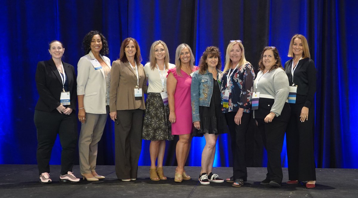 PEGISolutions's tweet image. Last month, PE GI Solutions went to the Arizona Ambulatory Surgery Center Association (AASCA) Annual Conference and Exhibits. This marks another successful and insightful experience with our leaders.