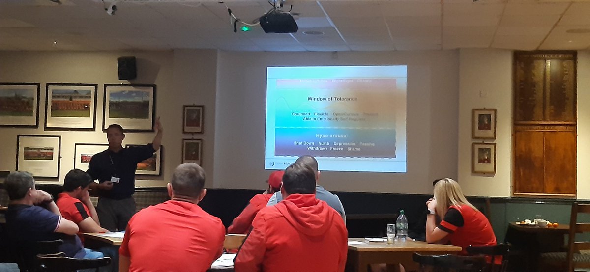 WRU_Scarlets's tweet photo. Excellent Hub CPD today @TenbyUTDRFC Thank to Alun &amp; Martin for the delivery. Also, diolch to all the Hub Officers, schools for their hard work &amp; continued support. 
Topic covered today
🏉 Best use of Social media
🏉 Behaviour Management 
🏉 Seasonal Calendar 

1 of 2 https://t.co/coWYwNk0By