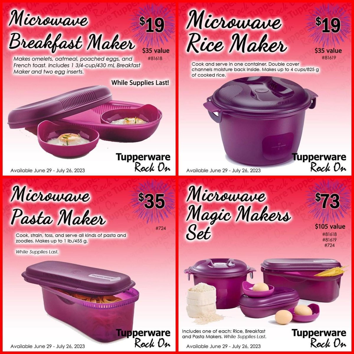 tracylfarr's tweet photo. 🛍️We have some fun items on sale right now and you don't want to miss out❗ What do you see here that catches your eye❓ Comment below if you want more information about a specific product❗
All sales are available while supplies last! 🙂
Order here⤵️
https://t.co/lVlCAeldgJ https://t.co/oHPEs1rGyl