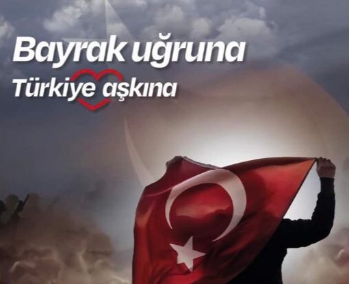 fen_cemil's tweet photo. Gençler;
İçimizdeki hainlere sakın göz açtırmayın.
Bu Yüce Millet 15 Temmuz'da yapılanları hiçbir zaman unutmayacaktır. 
Sizlerde unutmayın,unutturmayın.

Şehitlerimizin mekânı cennet olsu.

15 Temmuz Demokrasi ve Milli Birlik Günü Kutlu Olsun🇹🇷🇹🇷🇹🇷
@mehmetyigitmem 
@OBirtekocak https://t.co/Rvhxrxg26E