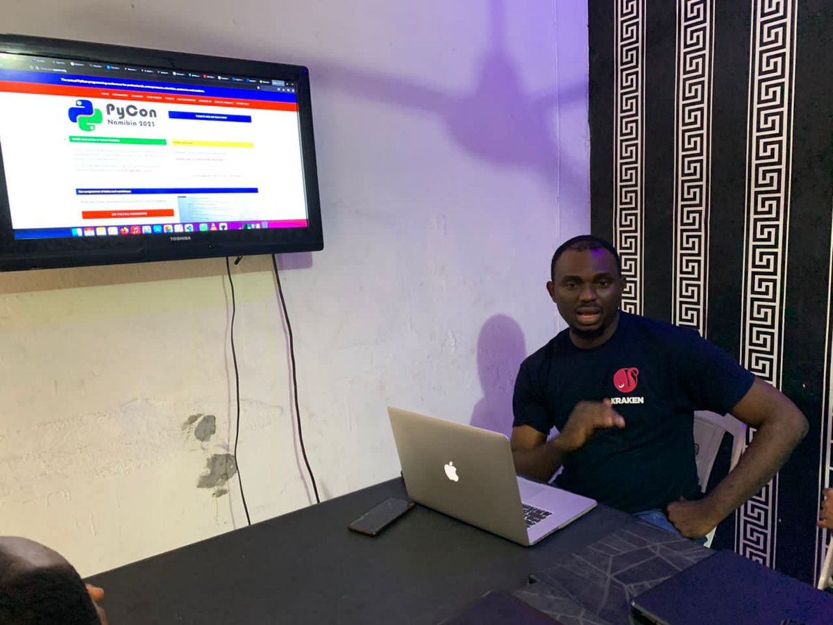 Ubajoseph_u's tweet image. After a short break #pythonabia meet up is back again. Python abịa is the python community in Abia, Nigeria headed by @psalmskalu and my humbles self as Pro. One of our major community project is "akaraike" a pwd generator at #pypi. Join at pythonabia.org.ng
@djcafrica