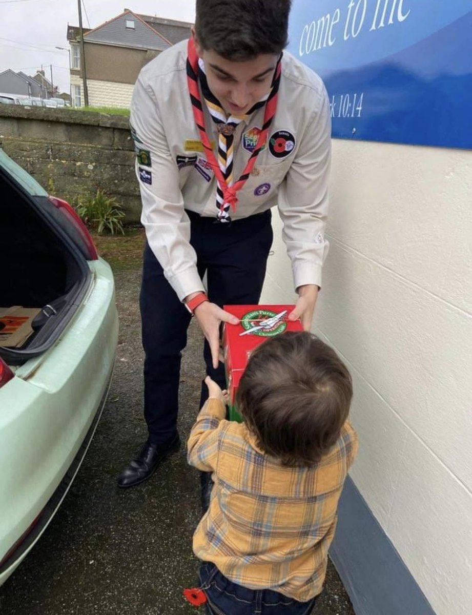 Cornwall Scouts Youth Team 〓〓 tweet media