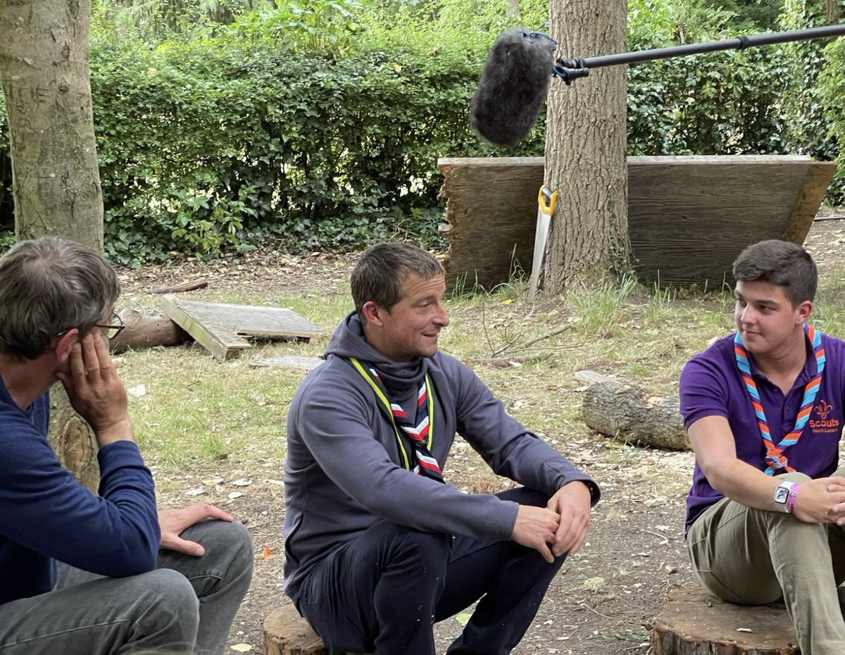 Cornwall Scouts Youth Team 〓〓 tweet media