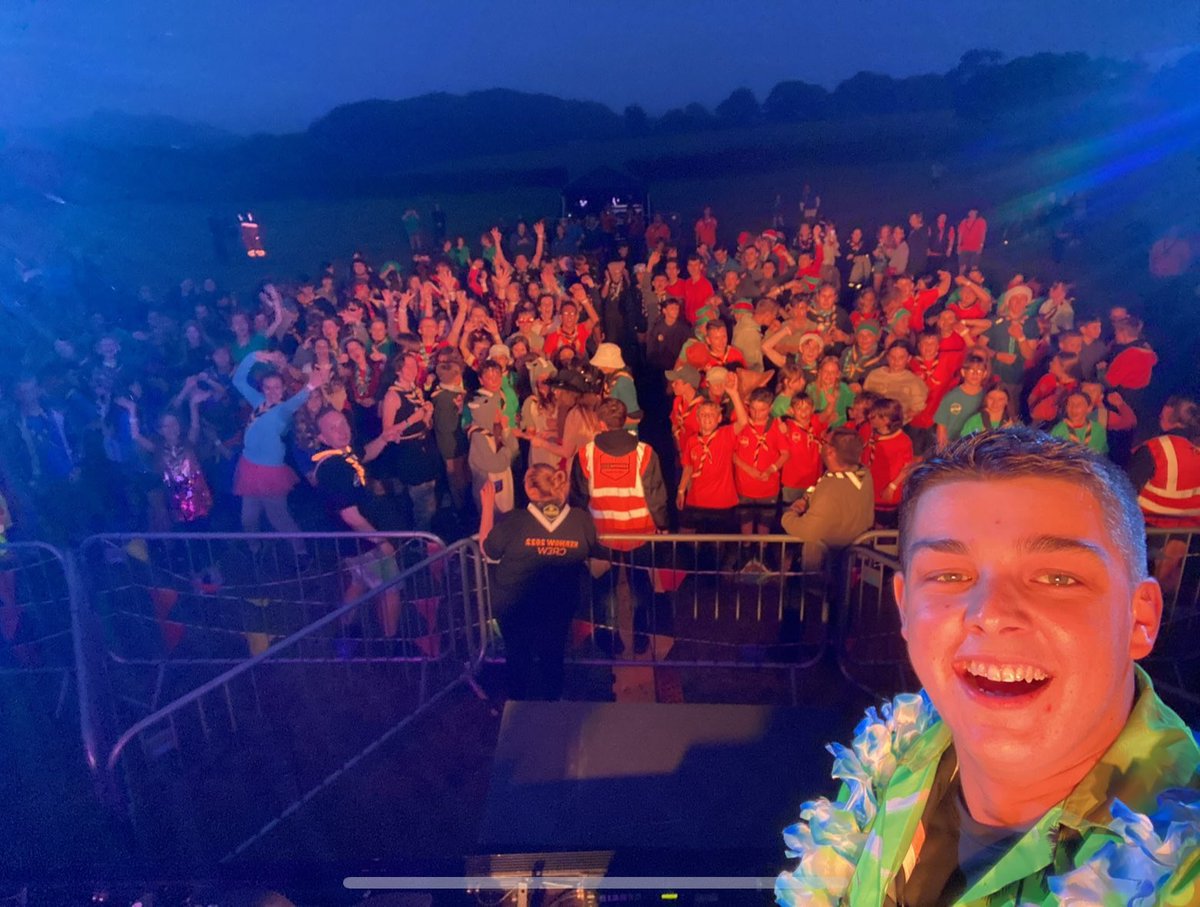 Cornwall Scouts Youth Team 〓〓 tweet media