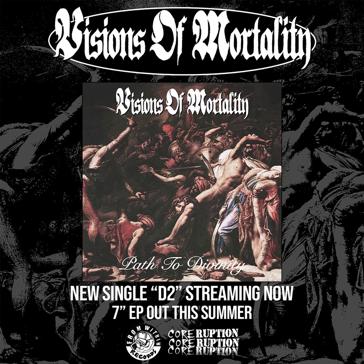 Visions of Mortality tweet media