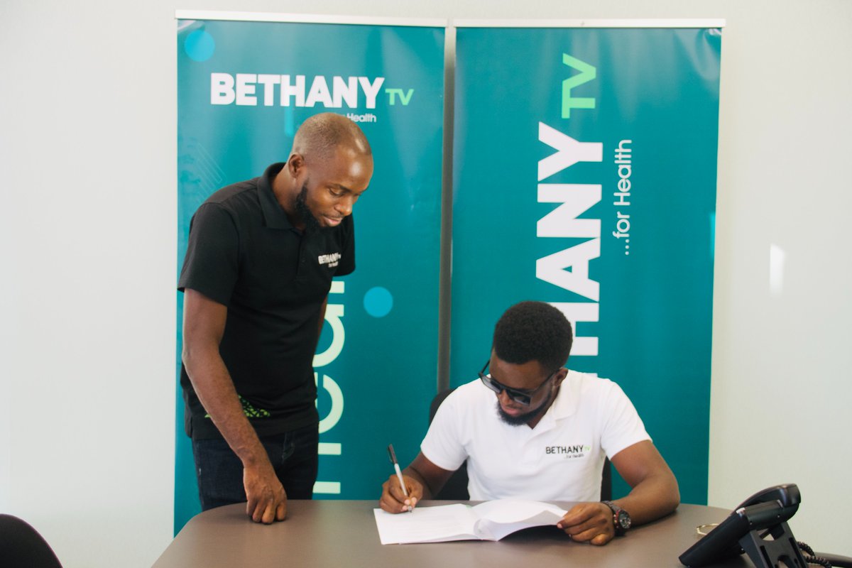 DJPIUS7's tweet image. Ladies and Gentlemen its my pleasure to introduce to you my New HOME @BethanyTVUganda . Join me as we give you the very best of Health and the Gospel. #theremnantdj #Goddid #forhealth