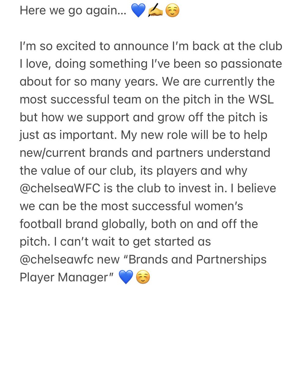 Carly Telford tweet media