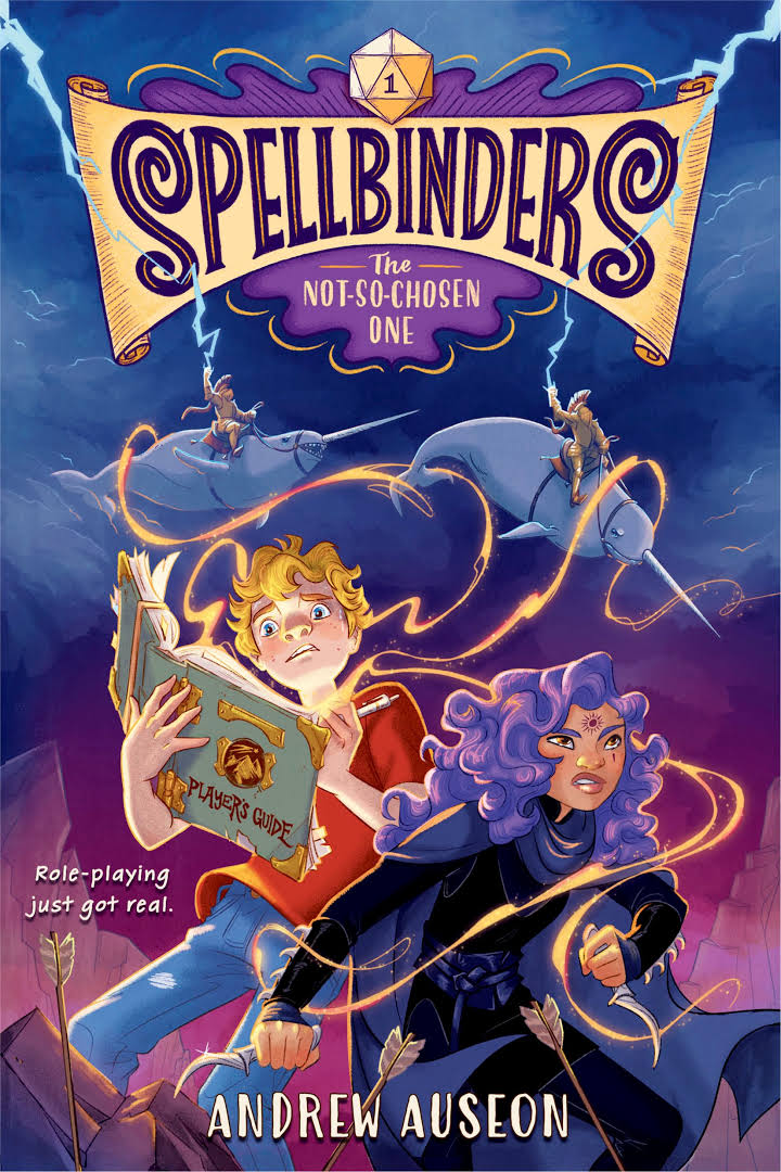 A fabulous fantasy novel for middle-grade readers by @andrewauseon! I can't wait to share this one with my students!

kidsbookshelf.com/reviews/spellb…