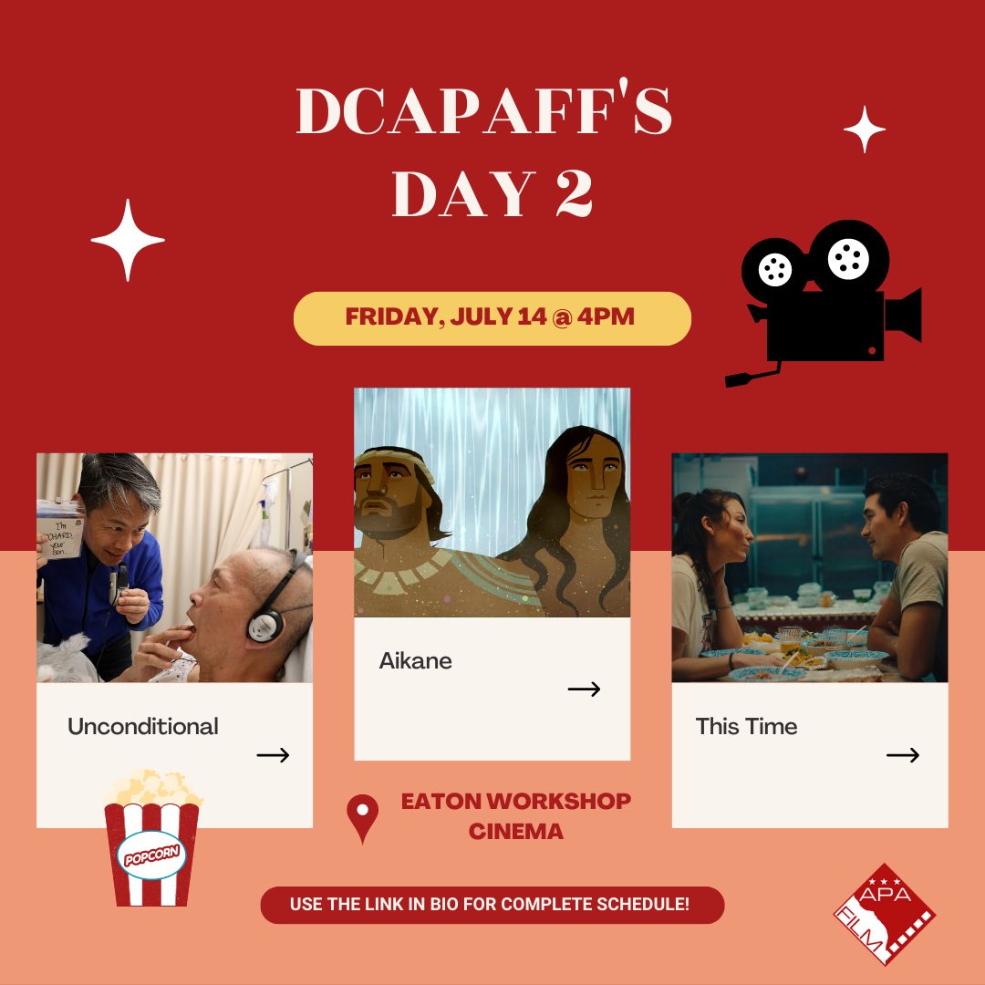 DC APA Film tweet media