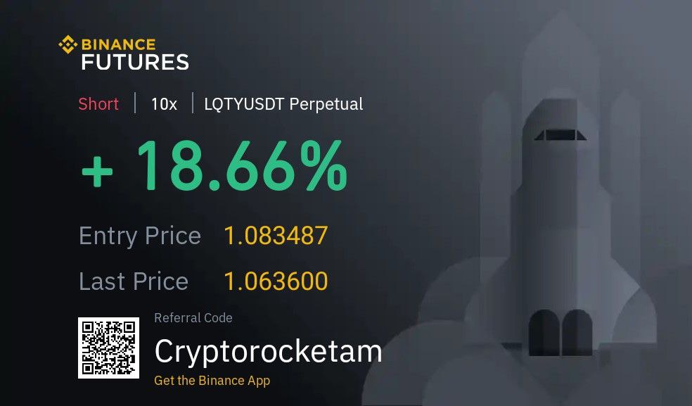 CryptoRoccket's tweet photo. #futurecalls our cryptorocket team printing money  in future trade low risk high profit 
https://t.co/ocxY036hk6 https://t.co/3Mhlh7v3s8
