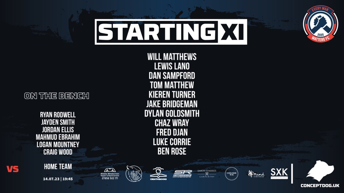 FC_EMM's tweet image. Here is how the two teams will line up tonight for our inter squad friendly, over at Billericay town (@BTFC) 💚