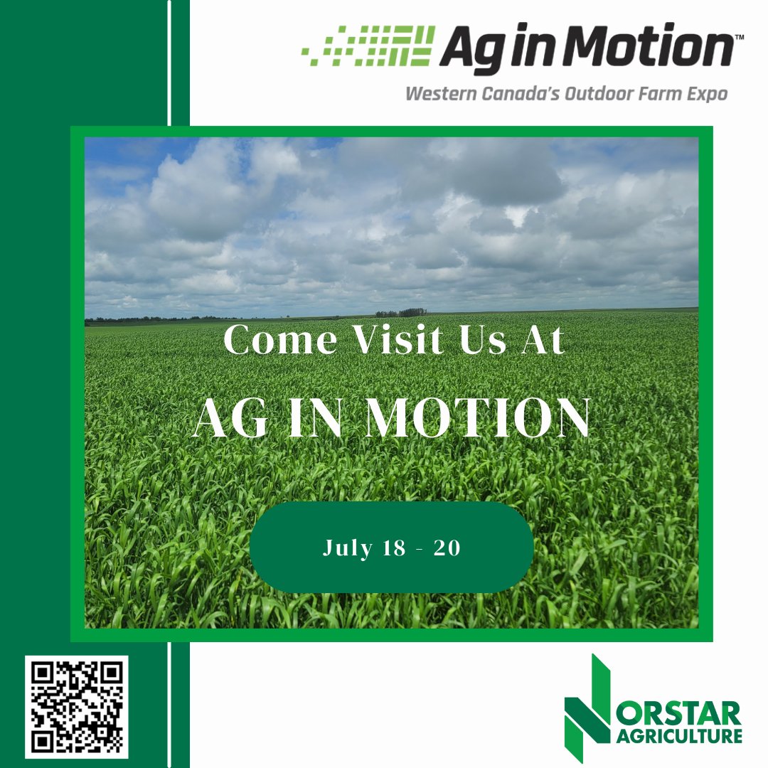 NORSTAR Agriculture tweet media