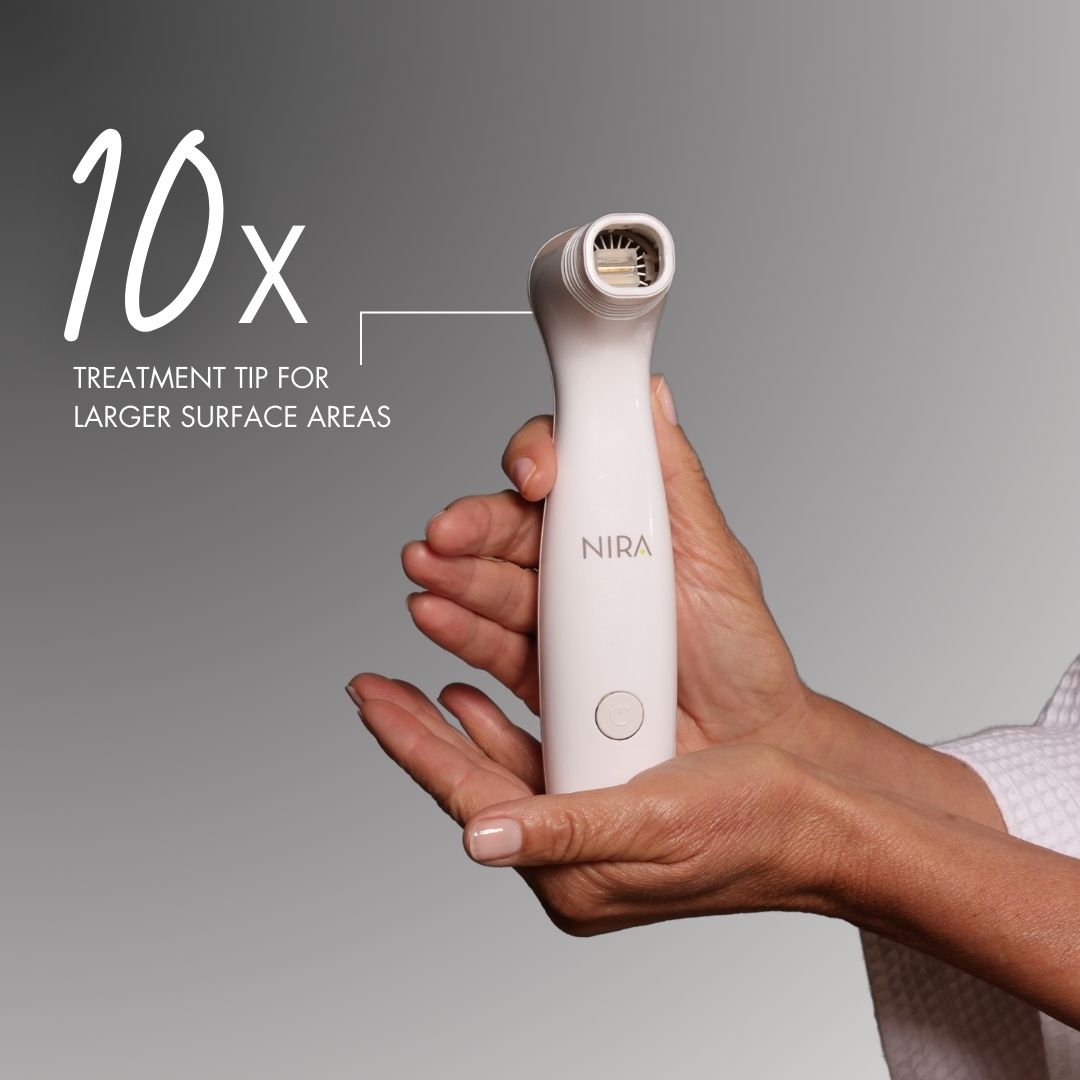 momknowsbest15's tweet photo. The powerhouse of skincare has arrived ~ Meet the NIRA Pro Laser Now you can treat your whole face. Save 10% with code MOMKNOWSBEST ~ https://t.co/Bi1NT0sFZF
#nira #faciallaser #antiagingtips #niracoupon #athomefacialtreatment
#NIRAProLaser #LaserFocusedBeauty https://t.co/WTaqKdxbf8