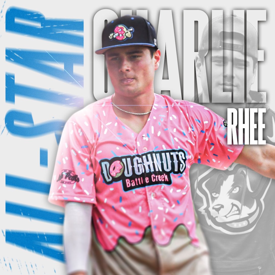 BCBattleJacks's tweet photo. Your 2023 Battle Jacks All-Stars have arrived 🌟💫

✨ @DylanHowanitz 
✨ @cprhee 
✨ @fisherpyatt 

In less than 2 weeks, we head up to Turtle Creek Stadium, home of the @TCPitSpitters who are hosting the 2023 Great Lakes All-Star game 💥💫

#FansBestFriend https://t.co/L0WYmvtJDG